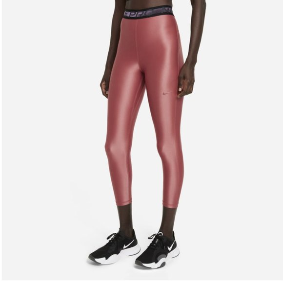 Nike Pants - NWT Nike Pro High-waisted 7/8 Leggings